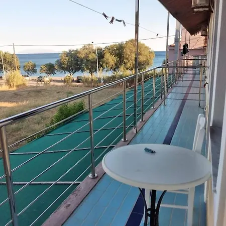 Ta Kalamakia Apartments Vatera Exterior photo