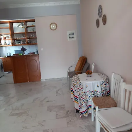 Ta Kalamakia Apartments Vatera Exterior photo