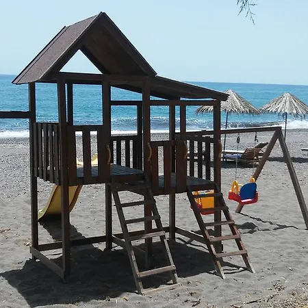 Ta Kalamakia Apartments Vatera Exterior photo