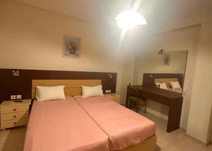Ta Kalamakia Apartments